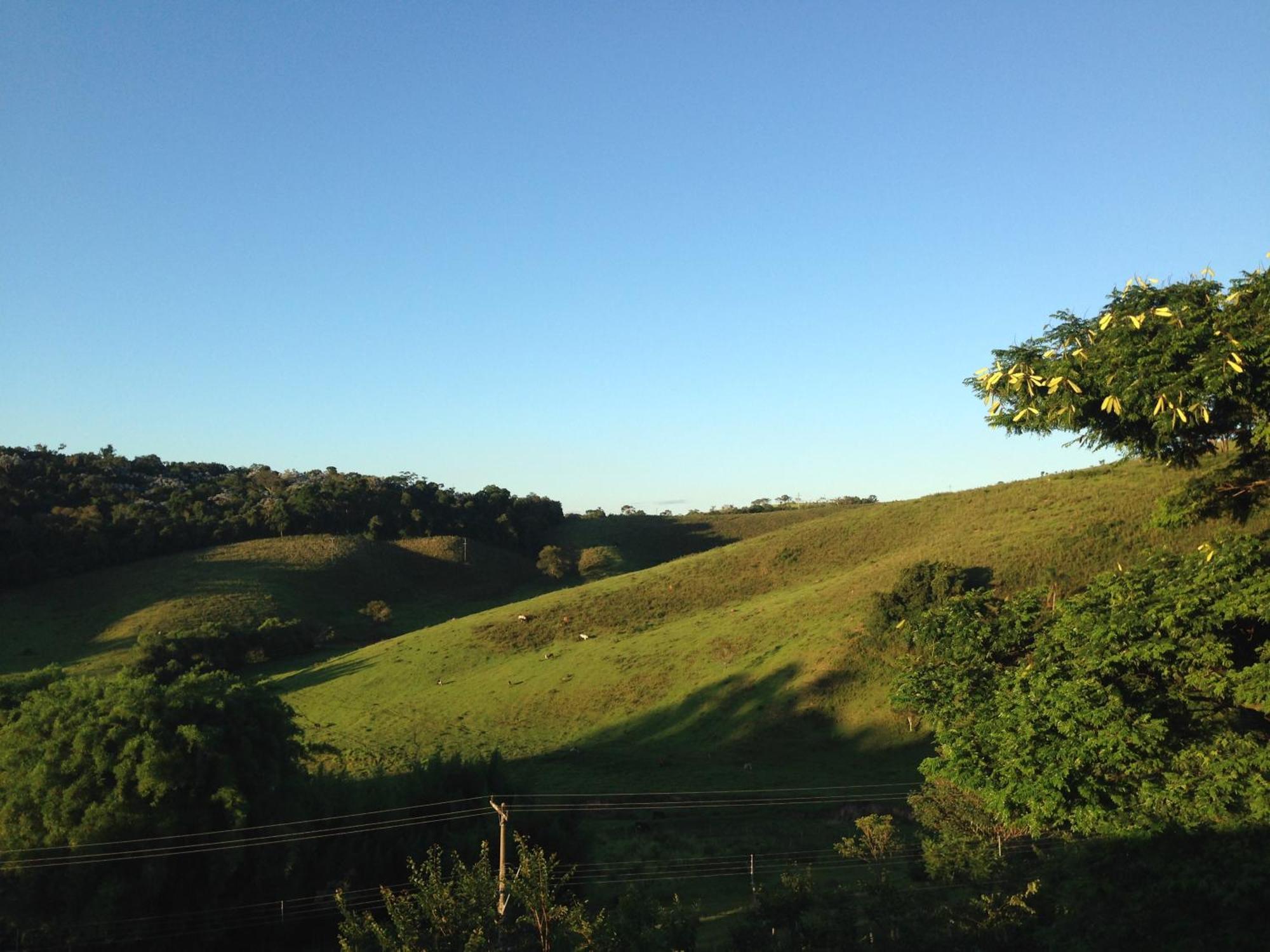 Pousada Vista Verde Cunha Cameră foto